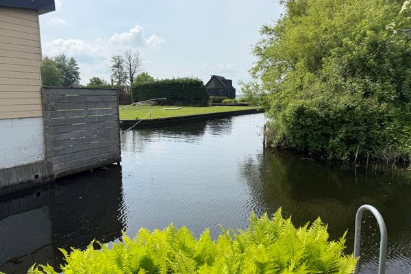 House Groenlandse kade in Vinkeveen