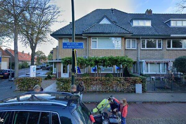 Appartement Christiaan de Wetstraat in Wassenaar