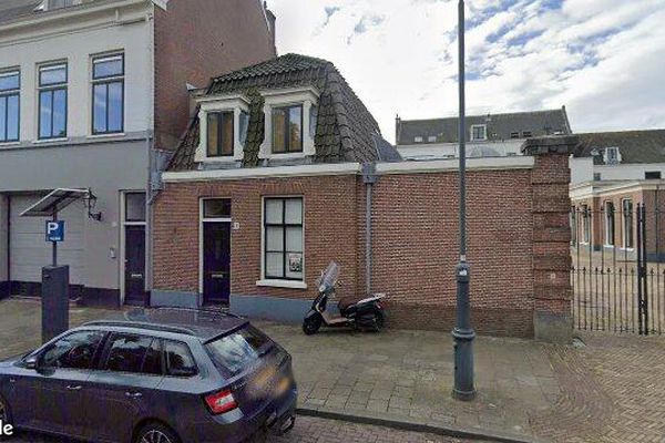 Huurwoning Parklaan in Haarlem