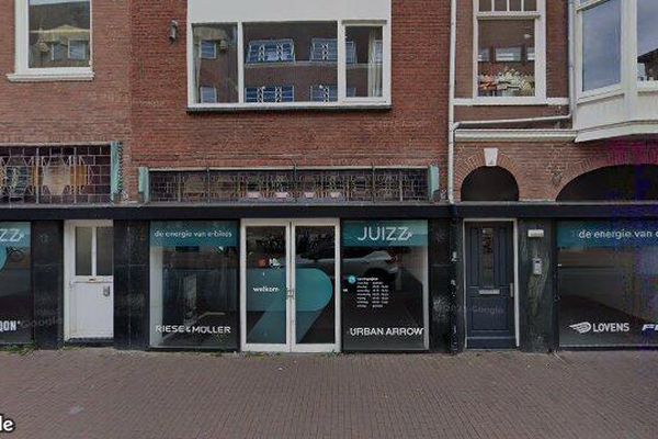 Apartment Gedempte Oude Gracht in Haarlem