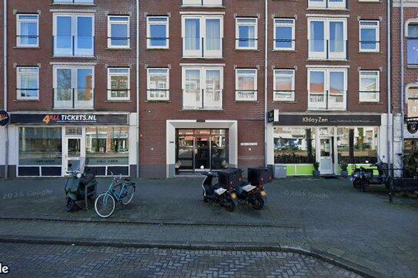 Apartment Oostzeedijk in Rotterdam