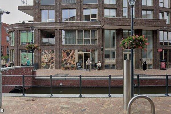 Apartment Brouwersgracht in Veenendaal