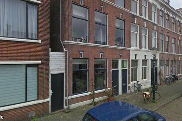 Appartement Paramaribostraat in Den Haag