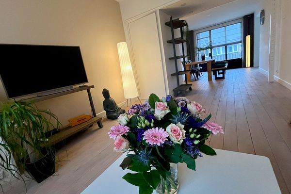 Appartement Breitnerlaan in Den Haag