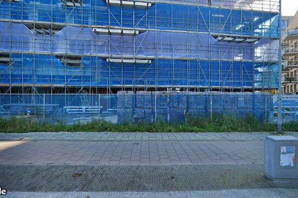 Appartement Onderwijsboulevard in Den Bosch