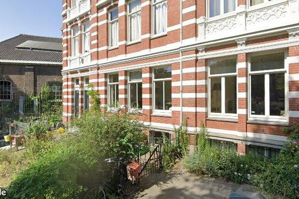 Apartment Alexanderkade in Amsterdam