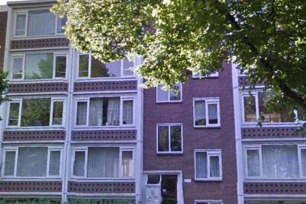 Appartement Meppelweg in Den Haag