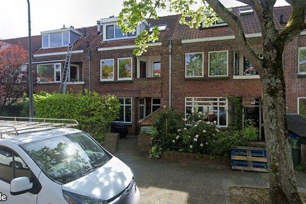 House Lijsterstraat in Leiden