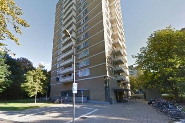 Apartment Nachtwachtlaan in Amsterdam