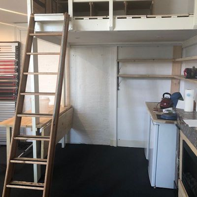 Kamer Renssenstraat in Arnhem