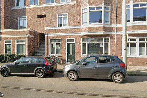 Appartement Goudenregenstraat in Den Haag