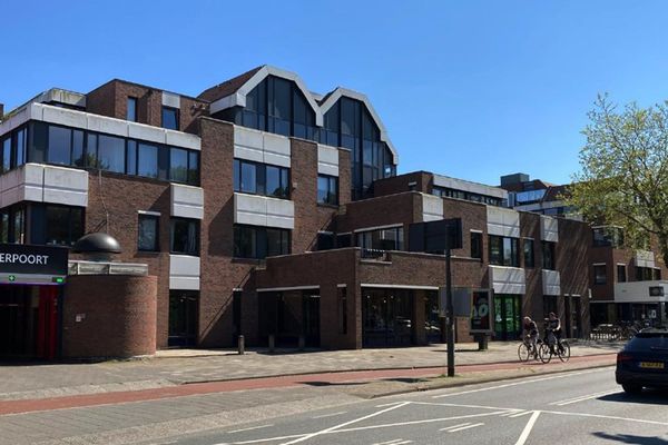 Appartement Trompsingel in Groningen