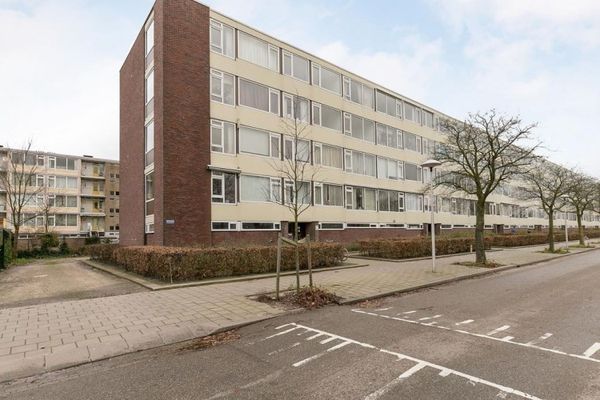 Appartement Rooseveltlaan in Utrecht