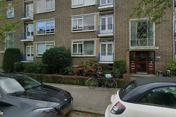 Appartement Paulinastraat in Den Haag