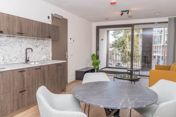 Apartment Rosmolenplein in Tilburg