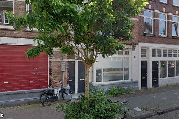 Appartement Gerard Doustraat in Amsterdam