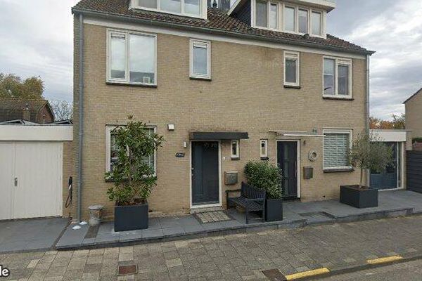 Huurwoning Straat Davis in Krimpen aan de Lek