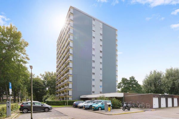 Apartment Burgemeester D. Kooimanweg in Purmerend