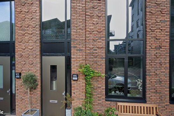 Appartement Harmenjansweg in Haarlem