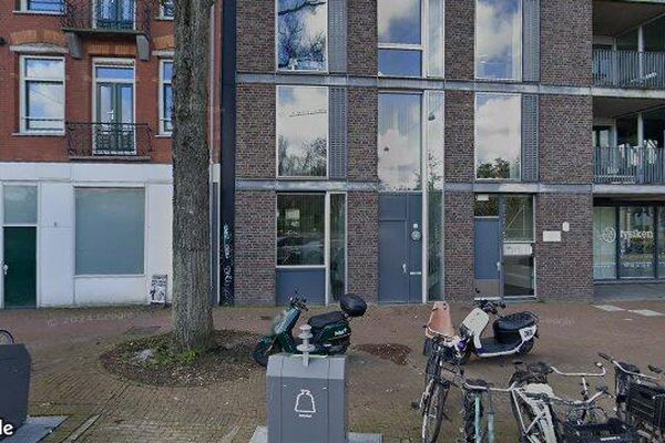 Studio Borneostraat in Amsterdam