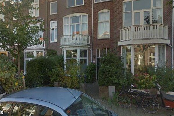 Huurwoning Eikstraat in Den Haag