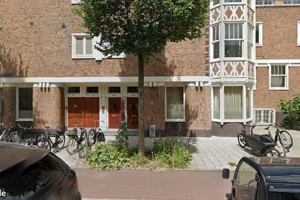Apartment De Lairessestraat in Amsterdam