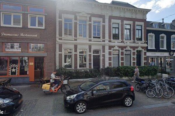House Ginnekenweg in Breda