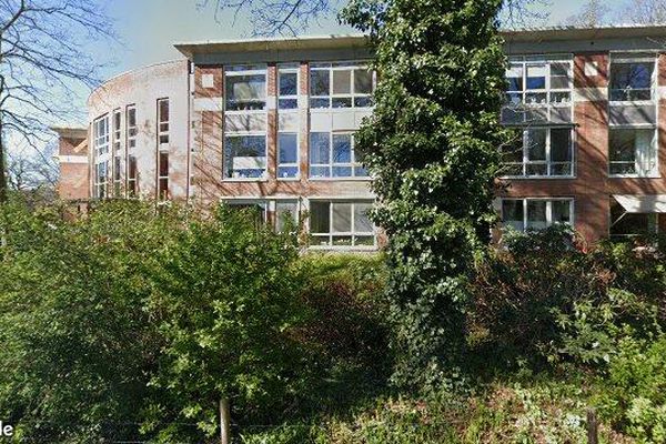 Apartment Bloemendalsweg in Colmschate