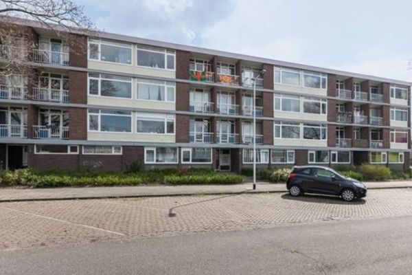Appartement Wattstraat in Nijmegen