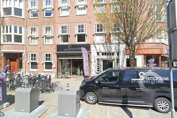 Appartement Gerrit van der Veenstraat in Amsterdam