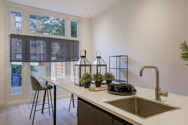 Apartment Buitenhof in Den Haag
