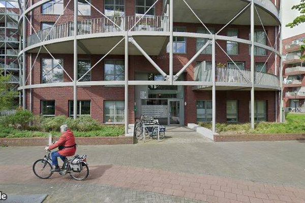 Appartement Jan van der Heijdenstraat in Hilversum