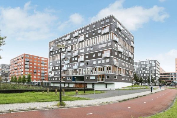 Appartement Anna Blamansingel in Amsterdam