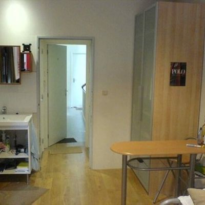 Kamer Posthoornstraat in Rotterdam