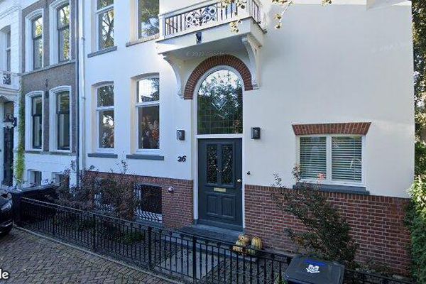 Apartment Slotlaan in Rotterdam