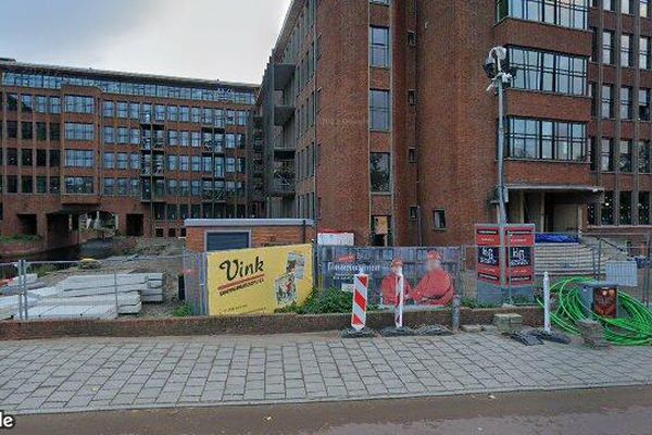 Studio Plesmanweg in Den Haag