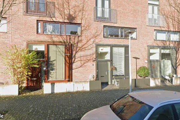 House Gerard van Duinstraat in Hoofddorp