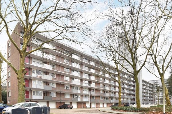 Appartement Cederstraat in Tilburg
