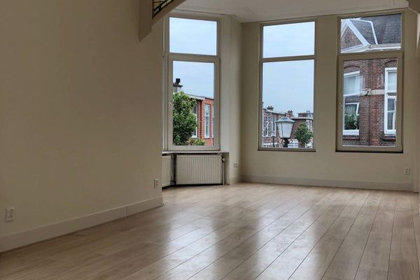 Appartement Hendrik van Deventerstraat in Den Haag