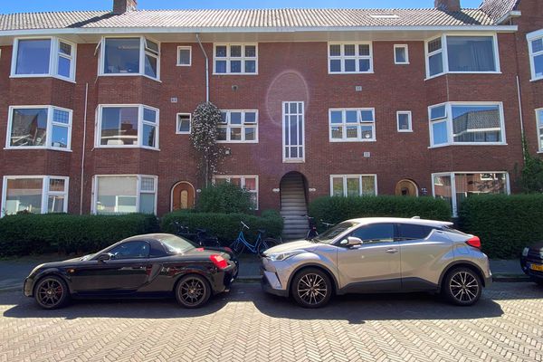 Kamer J.A. Feithstraat in Groningen
