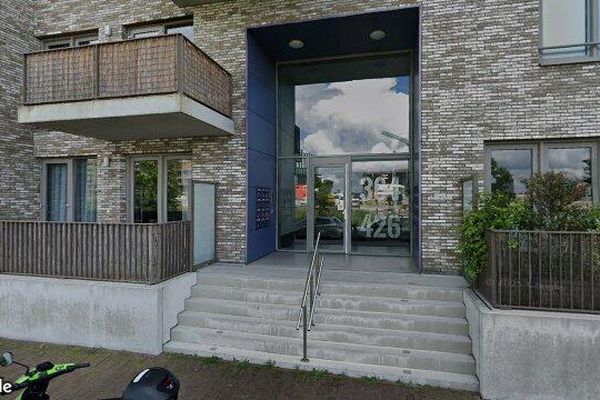 Appartement Mary van der Sluisstraat in Amsterdam