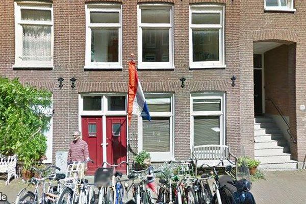Apartment Saxenburgerstraat in Amsterdam