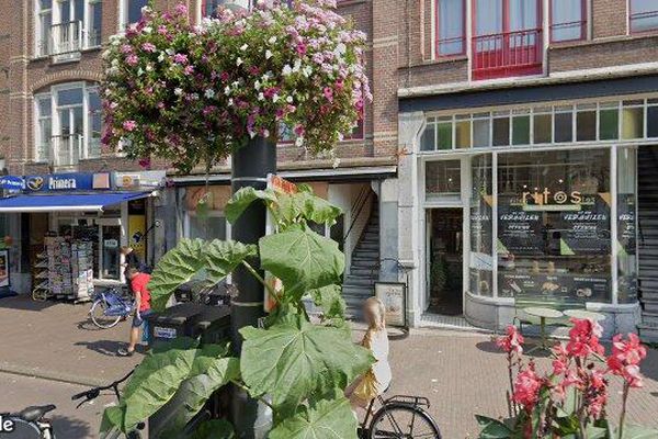 Appartement Eerste Constantijn Huygensstraat in Amsterdam