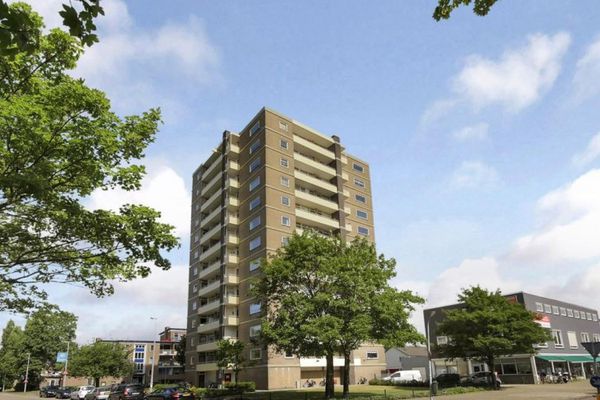 Appartement Jan Gijzenkade in Haarlem