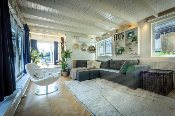 Huurwoning Da Costakade in Amsterdam