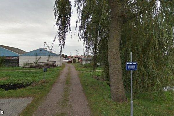 House Westknollendam in Westknollendam