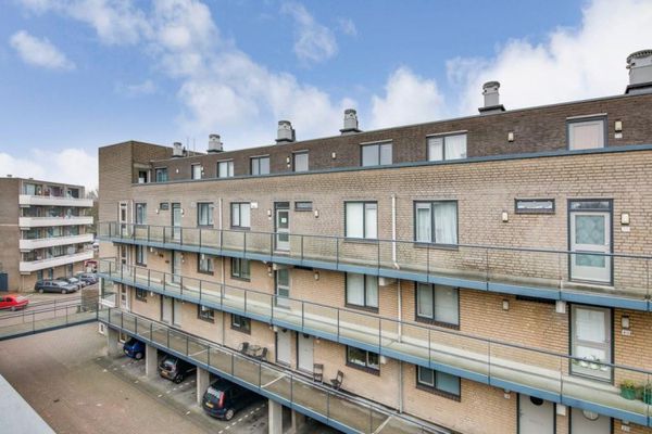 Appartement Normandië in Utrecht