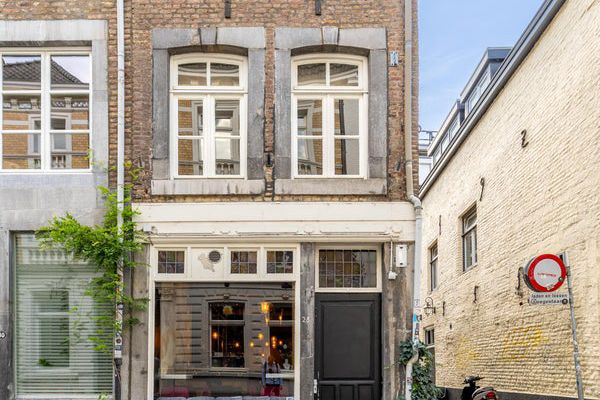 Huurwoning Rechtstraat in Maastricht
