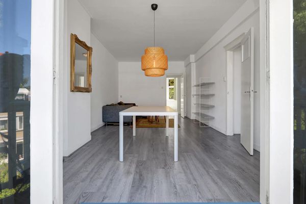Appartement Mathenesserweg in Rotterdam