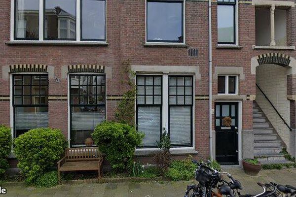 Appartement Van Aerssenstraat in Den Haag